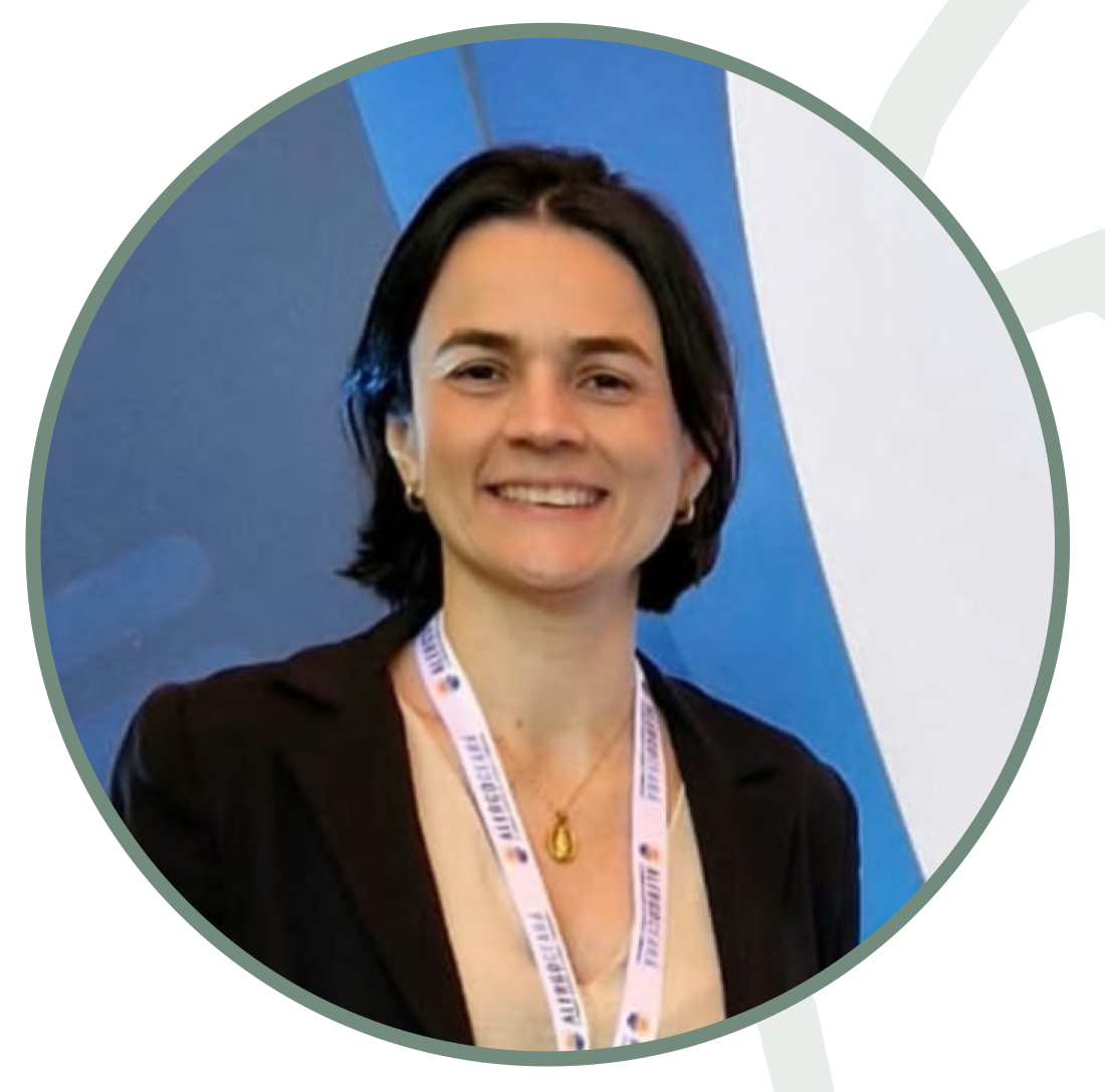 Aline Lacerda - Especialista em Alergia Alimentar