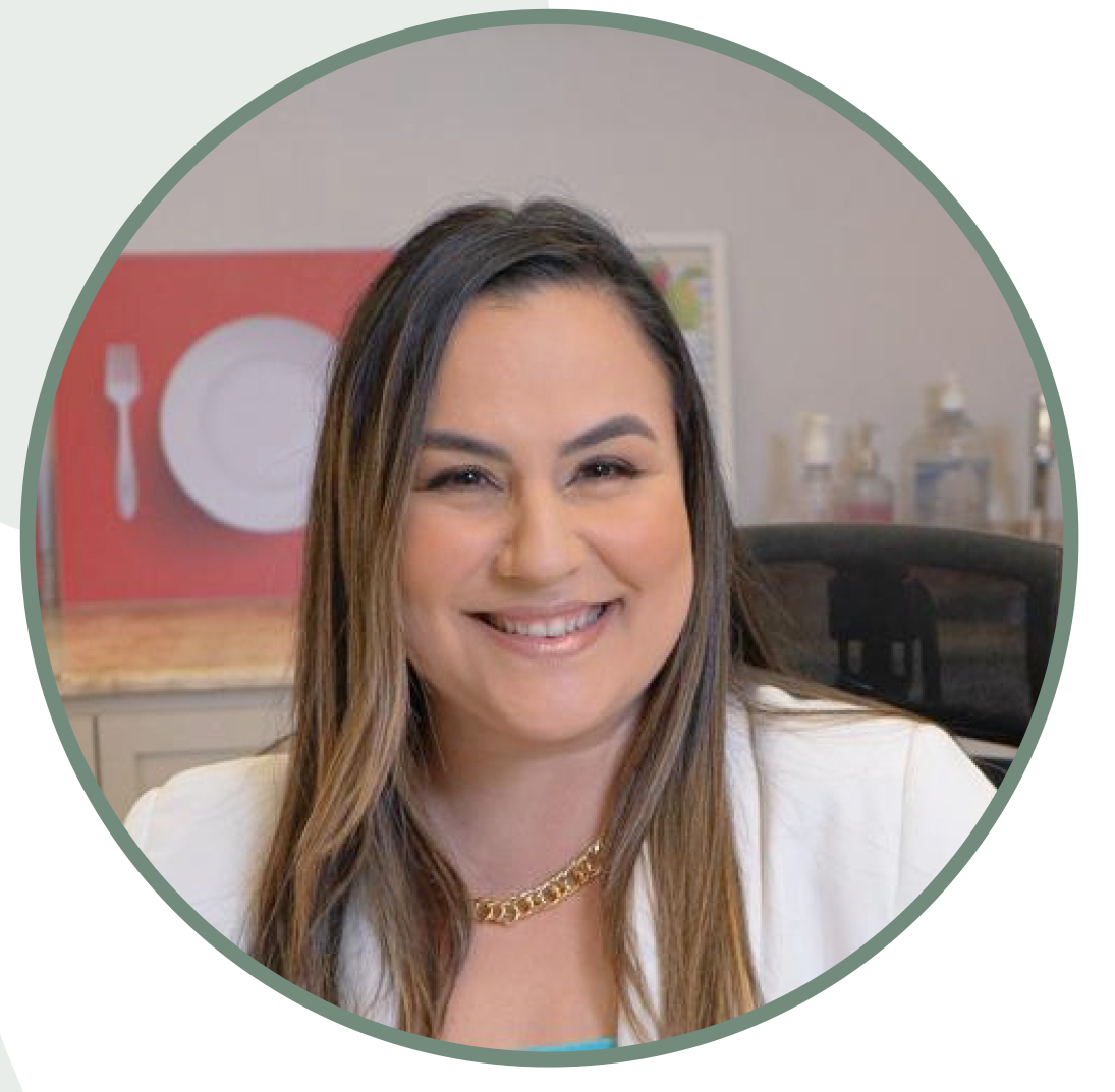 Juliana Araújo - Especialista em Nutrição Materno Infantil, Empresária e Autora